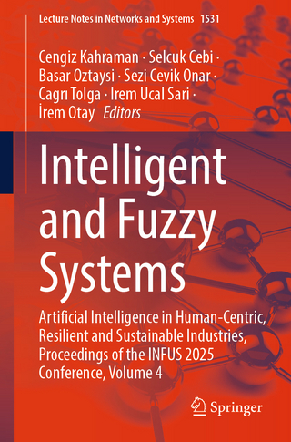 Intelligent and Fuzzy Systems