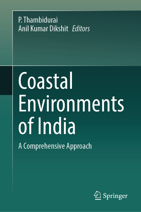 Coastal Environments of India - 