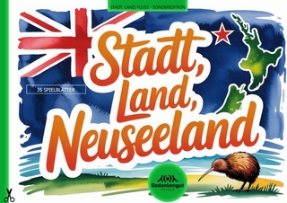 Stadt, Land, Neuseeland
