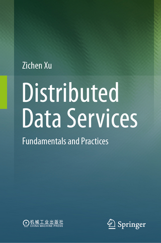 Distributed Data Services