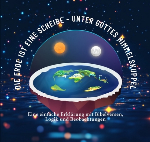 Die Erde ist eine Scheibe - Unter Gottes Himmelskuppel - D. Shun