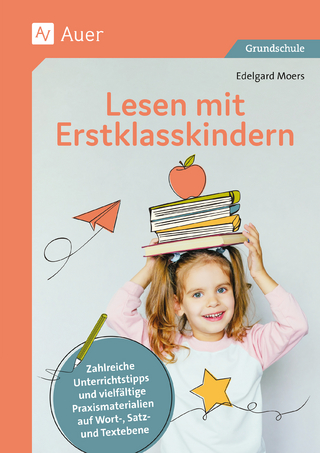 Lesen mit Erstklasskindern
