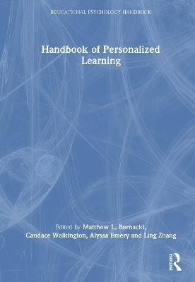 Handbook of Personalized Learning - 
