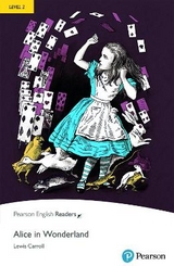 PERL2: Alice In Wonderland Book with eBook and audio - Carroll, Lewis