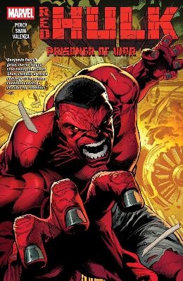 Red Hulk Vol. 1