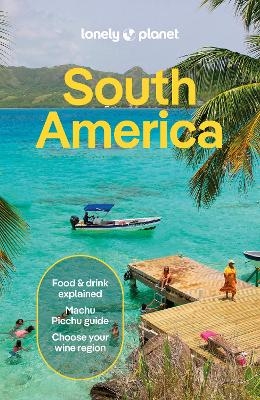 South America - Isabel Albiston; Bárbara Bianchi; Alex Egerton …