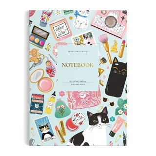 Purrfect Accessories Premium A5 Notebook
