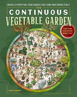 The Continuous Vegetable Garden - Charlie Nardozzi
