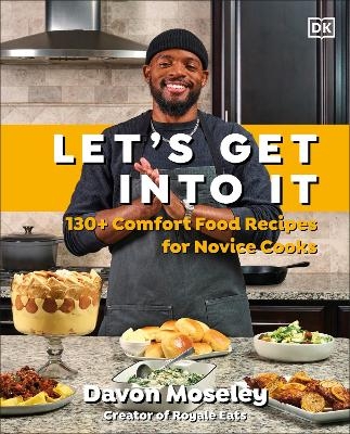 Let's Get Into It - Davon Moseley