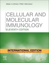 Cellular and Molecular Immunology - International Edition - Abbas, Abul K.; Lichtman, Andrew H.; Pillai, Shiv; Henrickson, Sarah