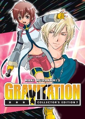 Gravitation: Collector's Edition Vol. 7 - Gravitation EX. - Maki Murakami