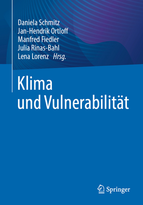 Klima und Vulnerabilit&auml;t - 