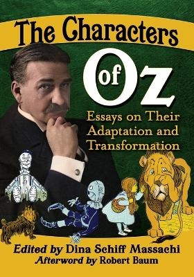 The Characters of Oz - 