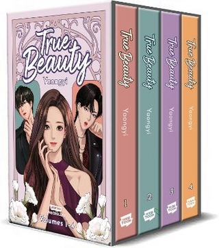 True Beauty Box Set (Volumes 1-4)