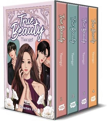 True Beauty Box Set (Volumes 1-4) -  Yaongyi