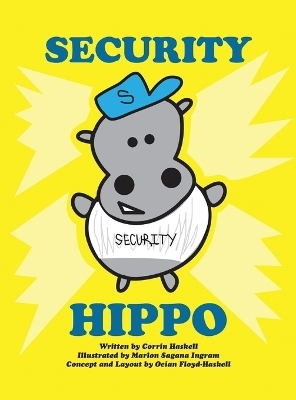 Security Hippo - Corrin Haskell