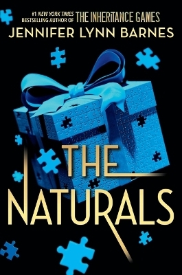 The Naturals (Standard Edition) - Jennifer Lynn Barnes