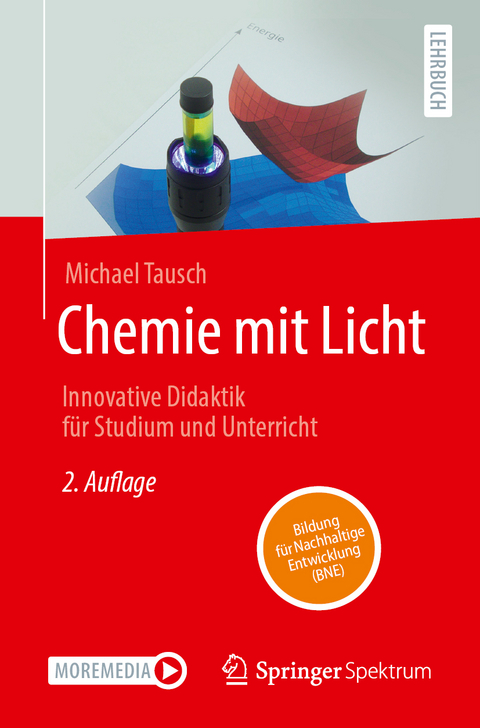 Chemie mit Licht - Michael Tausch