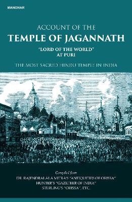Account of the Temple of Jagannath