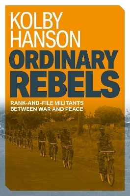 Ordinary Rebels - Kolby Hanson