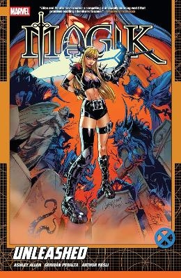 Magik Vol. 1: Unleashed - Ashley Allen
