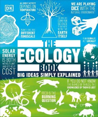 The Ecology Book -  Dk