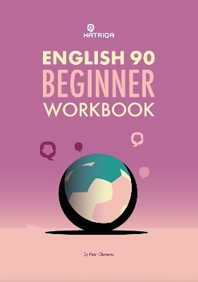 English 90 Beginner Self-Study Workbook - Peter Clements