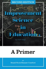 Improvement Science in Education - Hinnant-Crawford, Brandi Nicole