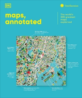 Maps, annotated