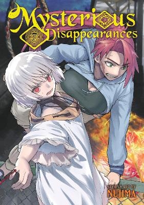 Mysterious Disappearances Vol. 7 -  Nujima