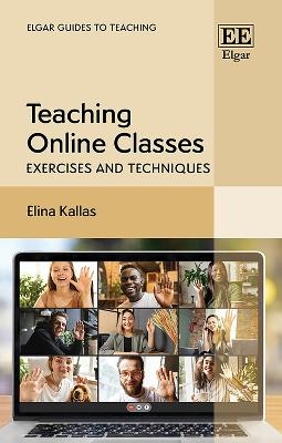 Teaching Online Classes - Elina Kallas