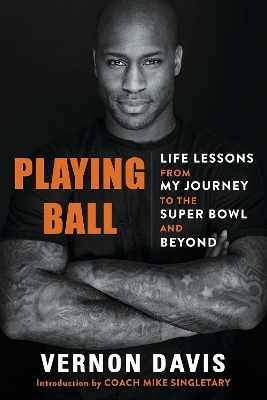 Playing Ball - Vernon Davis