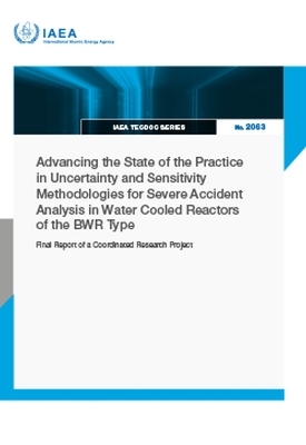 Advancing the State of the Practice in Uncertainty and Sensitivity Methodologies for Severe Accident Analysis in Water Cooled Reactors of the BWR Type