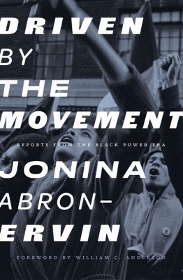 Driven By The Movement - Jonina Abron-Ervin