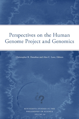 Perspectives on the Human Genome Project and Genomics Volume 24 - 