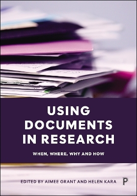 Using Documents in Research