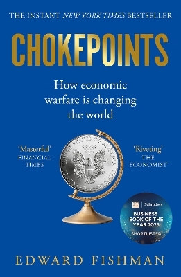 Chokepoints - Edward Fishman