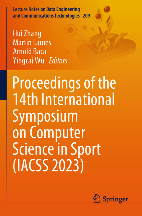 Proceedings of the 14th International Symposium on Computer Science in Sport (IACSS 2023) - 