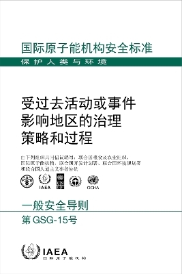 Remediation Strategy and Process for Areas Affected by Past Activities or Events (Chinese Edition)