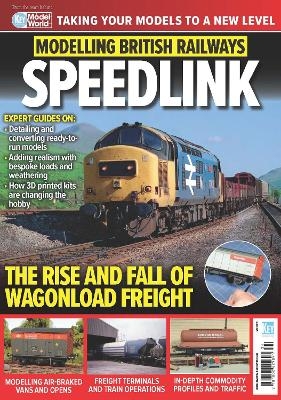 Modelling British Railways Speedlink - 