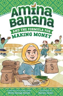 Amina Banana and the Formula for Making Money