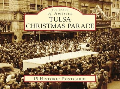 Tulsa Christmas Parade - Jessica Gullo