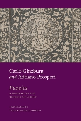 Puzzles - Carlo Ginzburg, Adriano Prosperi