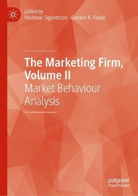 The Marketing Firm, Volume II - 