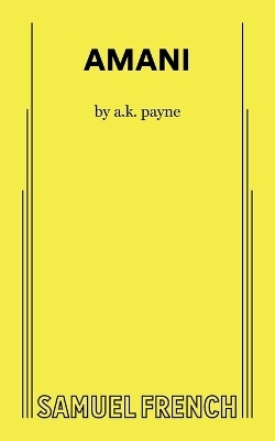 AMANI - a.k. payne