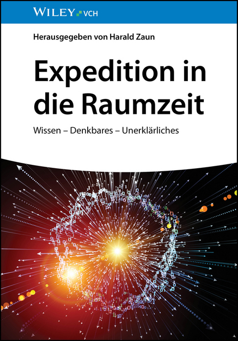 Expedition in die Raumzeit - 