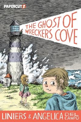 The Ghost of Wreckers Cove - Angelica Del Campo