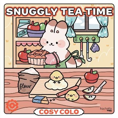 Snuggly Tea Time - Cosy Colo -  Berruriii
