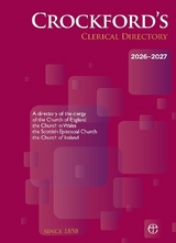 Crockford's Clerical Directory 2026-27 - 