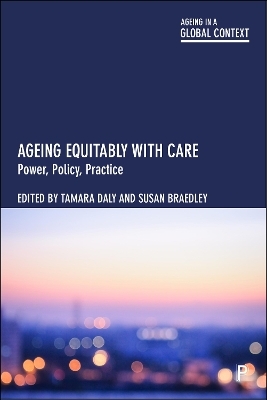 Ageing Equitably with Care